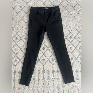 Old Navy Rockstar High Rise Super Skinny Jeans